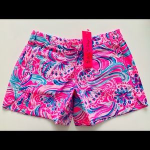 Lilly Pullitzer XXS Short | BRAND NEW - never worn!